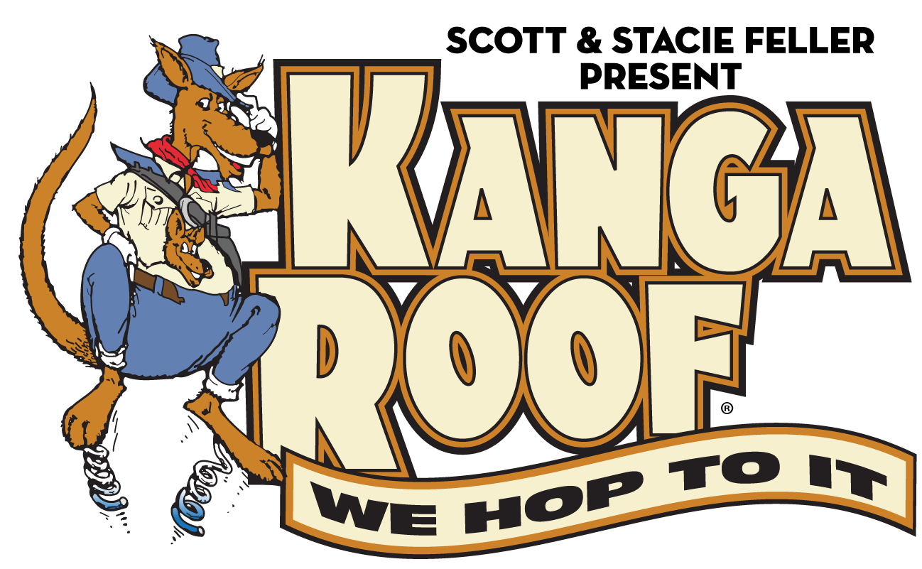 KangaRoof logo